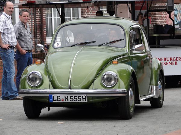 Oldtimertreffen 2011